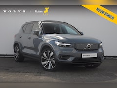 Volvo XC40 - 232PK Automaat Recharge Pro / Adaptieve cruise control/ Panoramadak/ Elektrische stoelen m