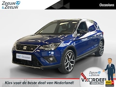 SEAT Arona - 1.0 TSI FR Business Intense | Automaat | Trekhaak | Camera | Parkeersensoren | Bluetooth |