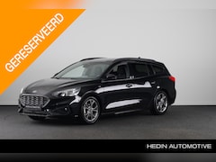 Ford Focus Wagon - 1.0 EcoBoost Hybrid ST Line Business | Trekhaak | Winterpakket | Carplay | Navi | Camera |