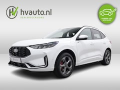 Ford Kuga - 2.5 PHEV 243PK ST-LINE X CVT FACELIFT | 2100kg trekgewicht | Winterpakket | Driver Assista