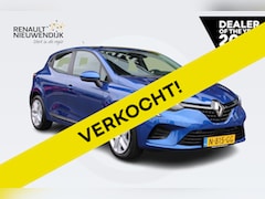 Renault Clio - 1.0 TCe Zen | TREKHAAK | AIRCONDITIONING | CRUISE CONTROL | APPLE CARPLAY/ANDROID AUTO