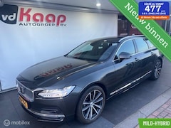 Volvo V90 - 2.0 B4 Inscription MHEV | LEER | CAMERA | LED
