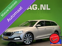 Skoda Octavia Combi - 1.5 e-TSI Business Edition Plus | Camera |