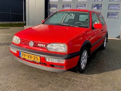 Volkswagen Golf - 2.0 GTI Uniek (AIRCO) ( Project-Auto )
