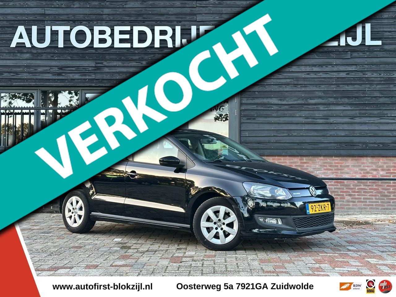 Volkswagen Polo - 1.2 TDI l cruise control l airco l navigatie - AutoWereld.nl