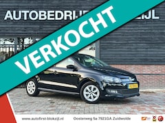 Volkswagen Polo - 1.2 TDI l cruise control l airco l navigatie
