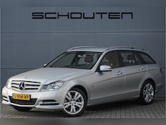 Mercedes-Benz C-klasse Estate - 250 Avantgarde Aut Navi Stof/Leer Dealeronderhouden