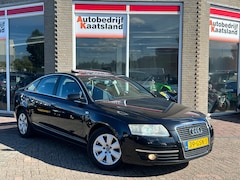 Audi A6 Limousine - 2.4 - Automaat - Clima - Cruise - Nieuwe Apk