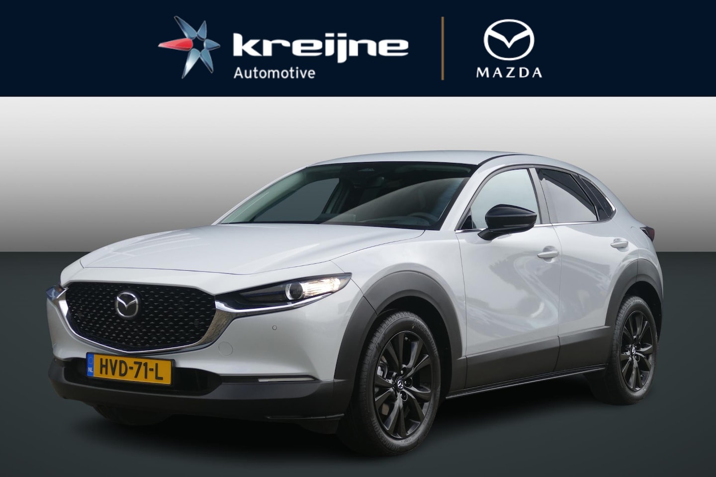 Mazda CX-30 - 2.5 e-SkyActiv-G M Hybrid Homura | DEMO | RIJKLAARPRIJS! - AutoWereld.nl