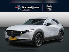 Mazda CX-30 - 2.5 e-SkyActiv-G M Hybrid Homura | DEMO | RIJKLAARPRIJS
