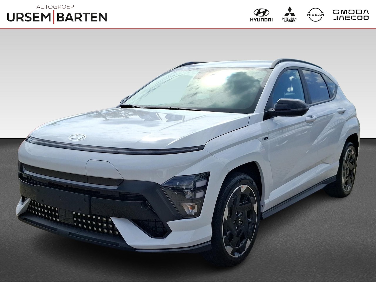 Hyundai Kona Electric - N Line Business 64.8 kWh - AutoWereld.nl