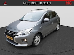 Mitsubishi Space Star - 1.2 Intense CVT Automaat | 1e eigenaar| Dealer onderhouden
