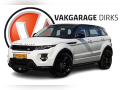 Land Rover Range Rover Evoque - 2.0 Si 4WD Prestige ✅ Leder ✅ Meridian ✅ Pano