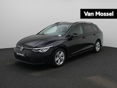 Volkswagen Golf Variant - 1.0 TSI Life | Navigatie | Apple Carplay / Android Auto | Climate Control | Parkeersensore