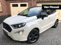 Ford EcoSport - 1.0 EcoBoost ST-Line | Half leder | Winter pakket | Trekhaak |