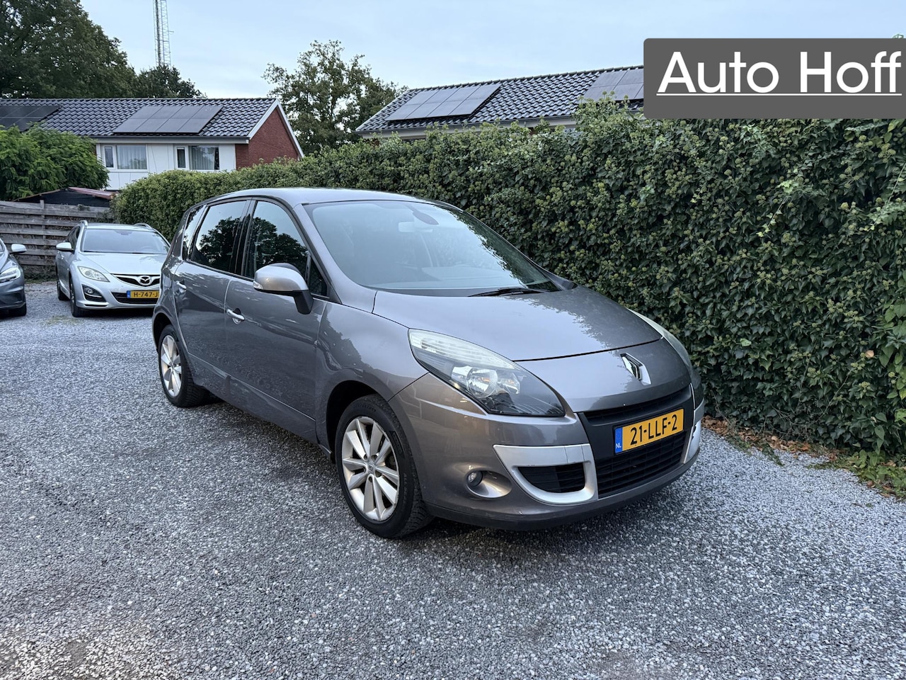 Renault Scénic - 1.4 TCE Celsium | Navi | Autom. Airco | Cruise Control | LMV | Trekhaak | Elekt. Ramen | P - AutoWereld.nl