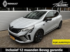 Renault Clio - 1.6 E-Tech Full Hybrid 145 esprit Alpine AUTOMAAT