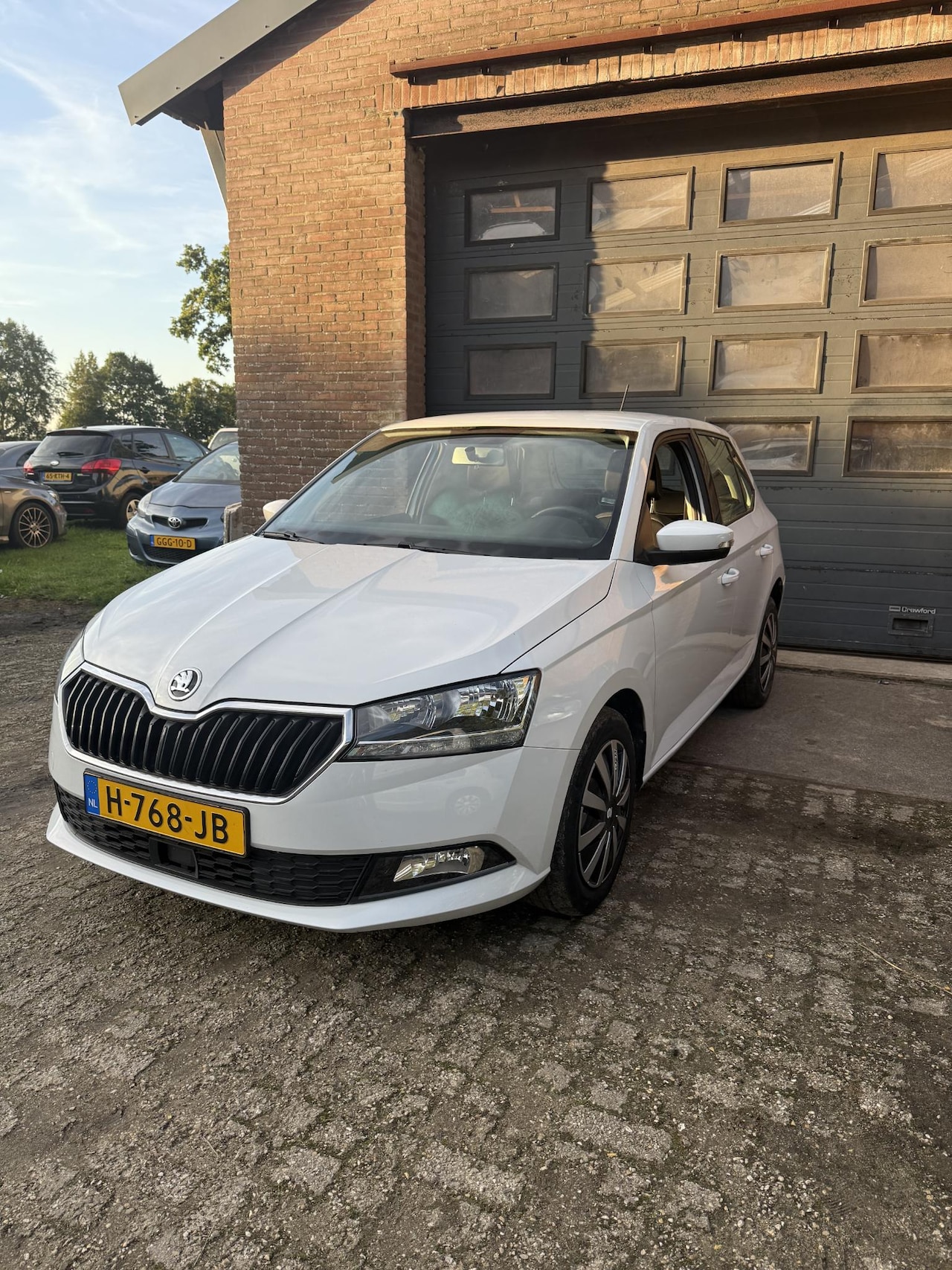 Skoda Fabia - 1.0 TSI Ambition Airco/Cruise/NAP - AutoWereld.nl