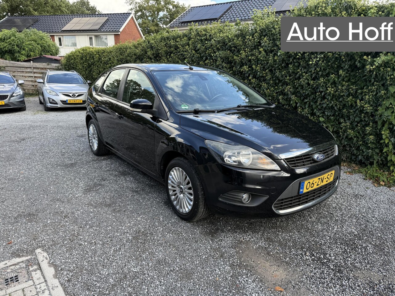 Ford Focus - 1.6 Titanium | Navi | Autom. Airco | Cruise Control | LMV | Elekt. Ramen | Nieuwe APK - AutoWereld.nl