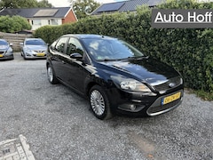 Ford Focus - 1.6 Titanium | Navi | Autom. Airco | Cruise Control | LMV | Elekt. Ramen | APK tot 23-09-2