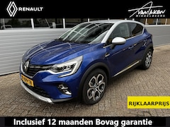 Renault Captur - 1.6 E-Tech Plug-in Hybrid 160 Edition One
