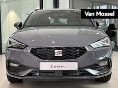 SEAT Leon Sportstourer - 1.5 eTSI FR Business Intense 150 PK | NIEUW MODEL | DEMO | Adaptive Cruise Control | Apple
