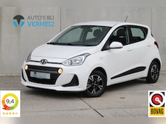 Hyundai i10 - 1.0i Comfort / NAVI / LM VELGEN / CRUISE CONTROL / WEINIG KM