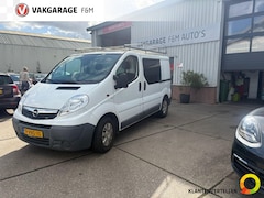 Opel Vivaro - 2.5 CDTI L1H1 DC