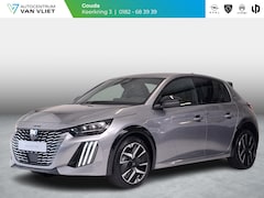 Peugeot 208 - 1.2 Hybrid 145 e-DCS6 GT Automaat | Navigatie | 360˚ Camera | Cruise Control Adaptief | Ke
