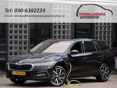 Skoda Octavia Combi - 1.4TSi PHEV BUSINESS ED/ ADAPTIVE CRUISE/ SFEERVERLICHTING/ ELEKT. KLEP/ PDC V+A