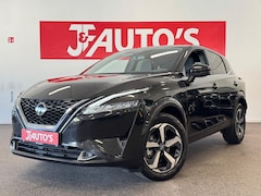 Nissan Qashqai - 1.3 MHEV Xtronic NAVIGATIE/CAMERA, GROOT NAVI, ECC AIRCO