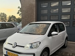 Volkswagen Up! - 1.0 BMT move up Airco/5DRS/LED/Facelift/NAP