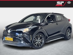 Toyota C-HR - 1.8 Hybrid Dynamic Treeplanken NL Navigatie