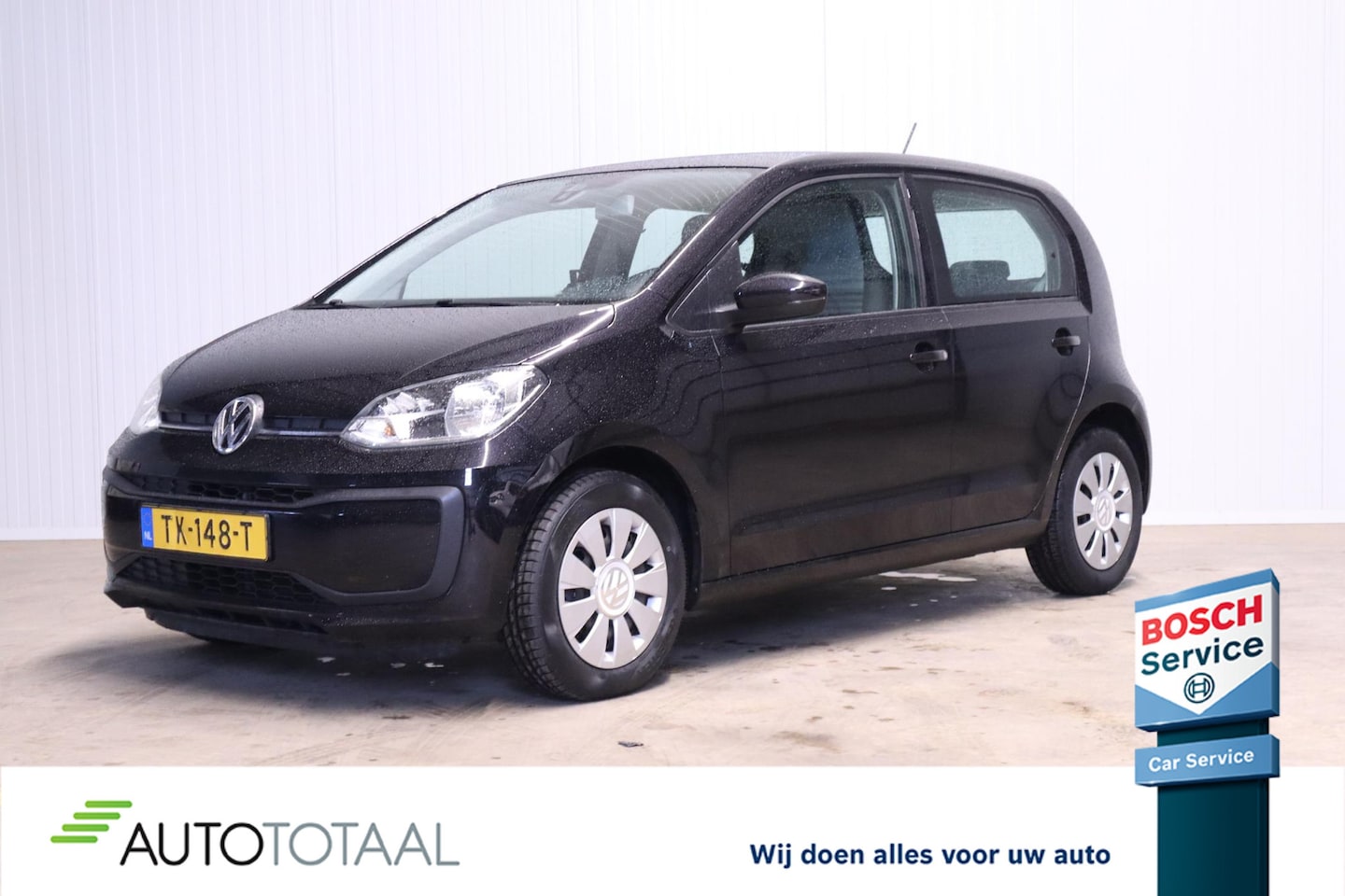 Volkswagen Up! - 1.0 BMT move up! 1.0 BMT move up! - AutoWereld.nl