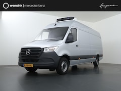 Mercedes-Benz Sprinter - 317 CDI L3 H2 | Aut. | Koelwagen | Navigatie | Parkeercamera | Airco | Keyless Go | Cruise