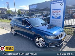 Volkswagen Passat Variant - 1.4 TSi DSG6-automaat PHEV 218pk GTE Business met o.a. panodak, winterpakket, LED, virtual