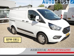 Ford Transit Custom - 2.0 TDCI 105PK, L1H1, Trend, Airco