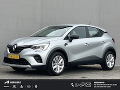 Renault Captur - 1.0 TCe 90 evolution / Navigatie / Airco / Cruise Control / Bluetooth / All-Season banden