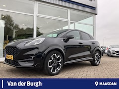 Ford Puma - 1.0 EcoBoost Hybrid ST-Line X Afneembare trekhaak - Driver Assistance Pack - WinterPack