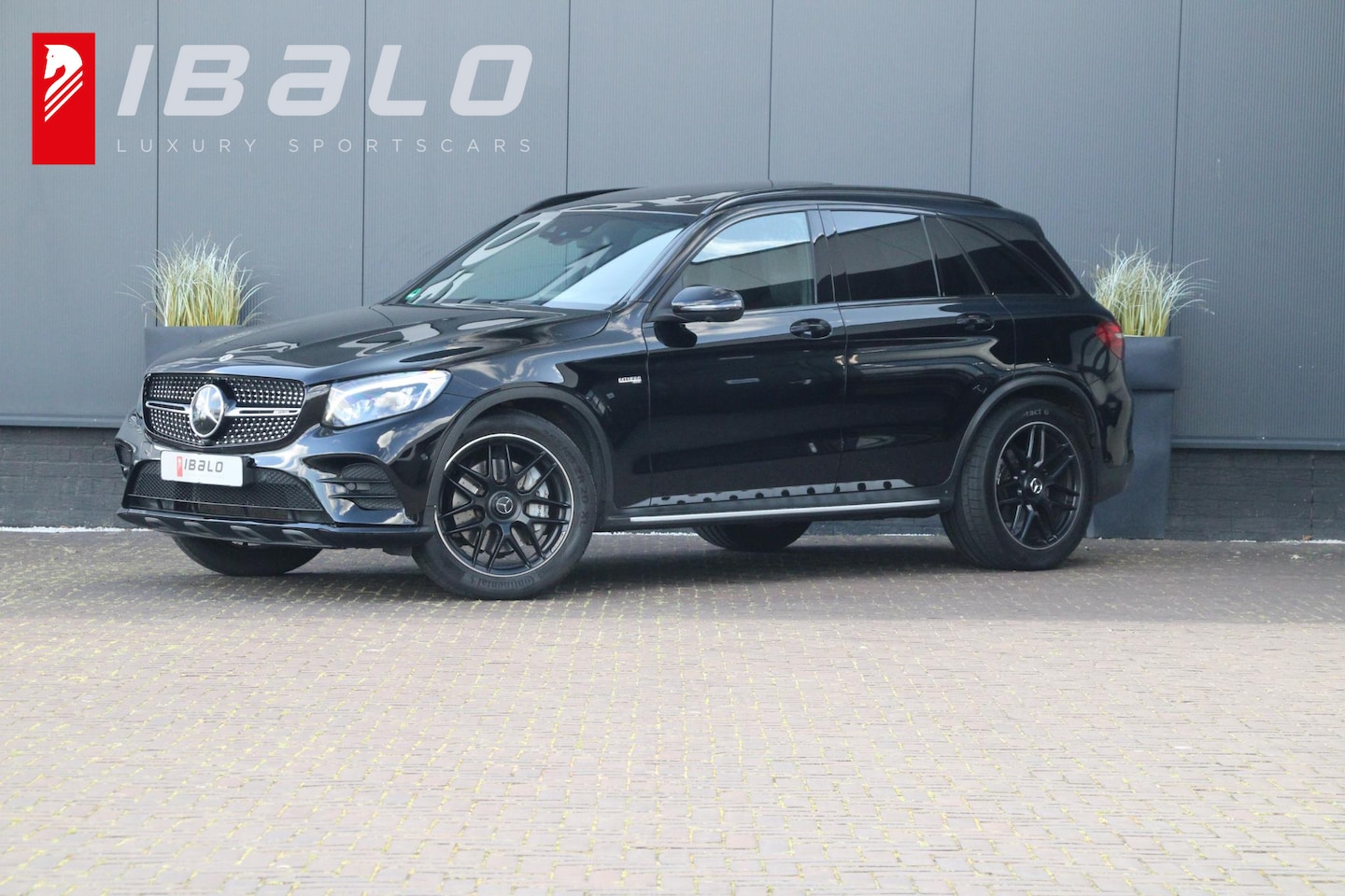 Mercedes-Benz AMG GLC - 43 4MATIC | Burmester | Schuifdak | - AutoWereld.nl