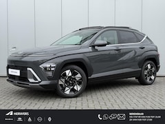 Hyundai Kona - 1.6 GDI HEV Premium Sky / Modeljaar 26 / 2000 Korting / Stoelverkoeling / Stuurverwarming
