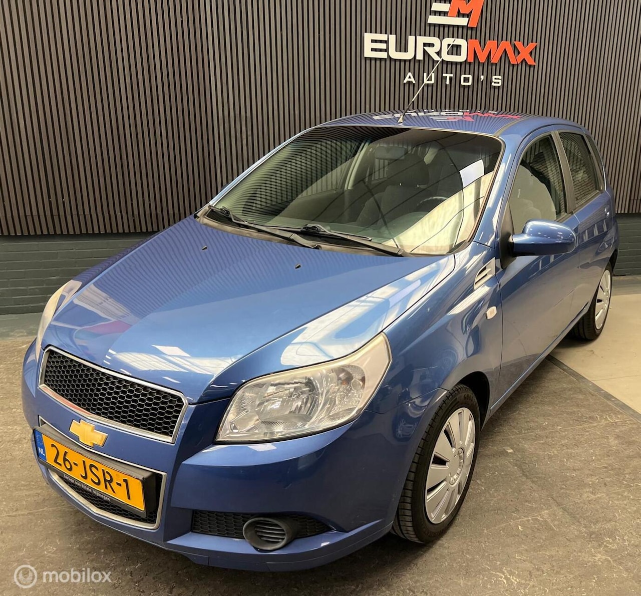 Chevrolet Aveo - 1.4 16V XL NAP / AIRCO - AutoWereld.nl