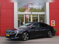 Peugeot 508 - 1.6 180PK GT AUTOMAAT | PANORAMISCH SCHUIF/ KANTELDAK | FULL LED KOPLAMPEN | 19" AUGUSTA L