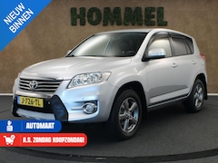 Toyota RAV4 - 2.0 VVTi AWD Executive Business - VOORSTOELEN VERWARMD - CRUISE CONTROL - NAVIGATIESYSTEEM