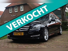 Mercedes-Benz C-klasse - 250 Business Class Avantgarde Aut. | AMG-Pakket | Panorama | Luxe Leder | Nette staat | St