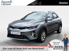 Kia Stonic - 1.0 T-GDi MHEV DynamicLine Fabrieksgarantie t/m 24-06-2032 + 3x 1 jaar* | NAP