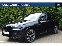 BMW X3 - xDrive30i High Executive M Sport Automaat / Panoramadak / Trekhaak / Laserlight / Sportsto