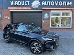 SEAT Tarraco - 1.4 TSI e-Hybrid FR Pano|360G |Trekhaak|keyless|Memory|Leer