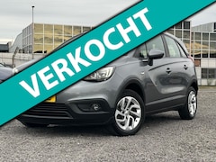 Opel Crossland X - 1.2 Turbo Innovation/AIRCO/NW APK