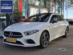 Mercedes-Benz A-klasse - 250 e Edition AMG Line | Navigatie | Panoramadak | Cruise Control | Sportstoelen |LM Velge